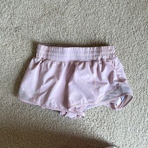 Lululemon hotty hot shorts